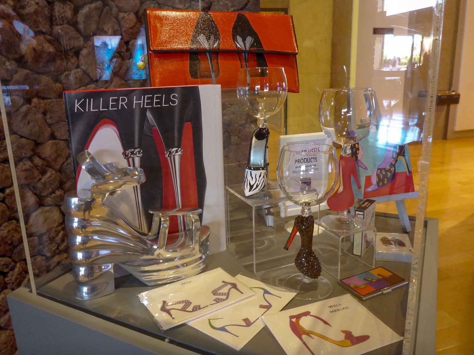 Palm Springs Killer Heels 154